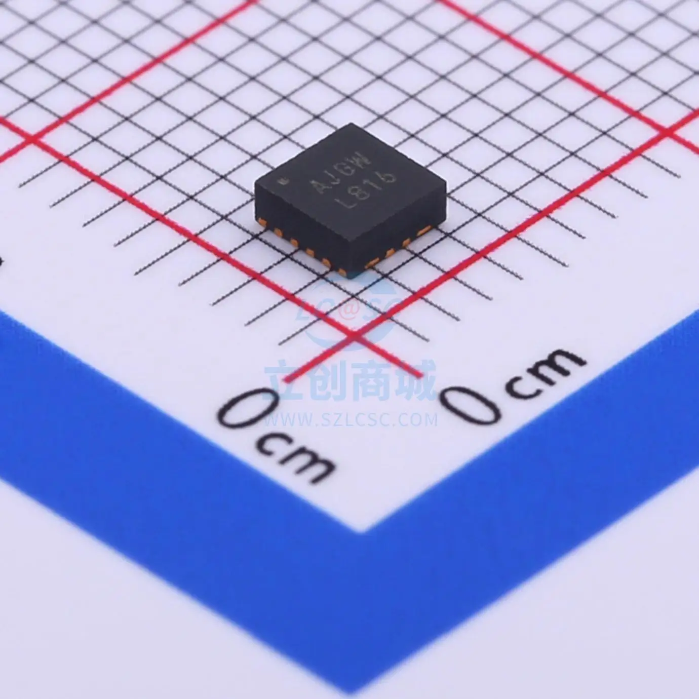 

EP53A8LQI QFN-16 EP53A8L DC Converter Chip IC Integrated Circuit Original Brand New Free Shipping New Original