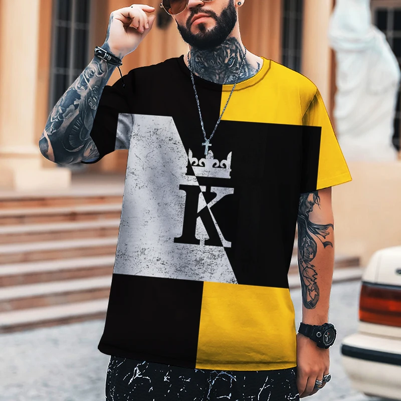 Vegas Fashion Casual Men Golden Knights t-shirt Black And White Striped  Metal Helmet Print Cool Tops - AliExpress