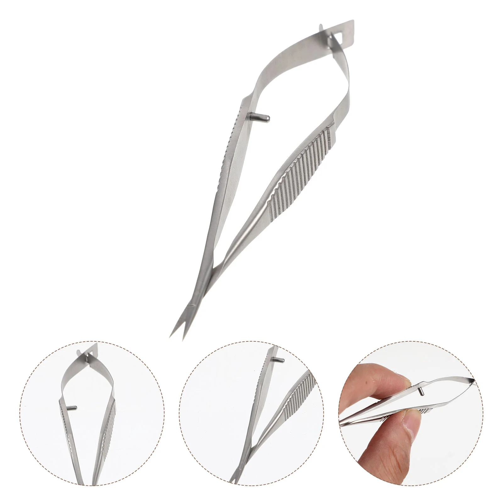 

Scissors Surgery Supply Stainless Steel Medical Metal Anatomy and Titanium Alloy Hospital Used Tool