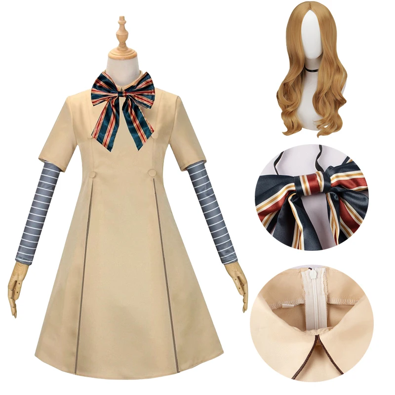 M3GAN | Robot Costume Set 24 M3GAN-Inspired Robot Costume for Women