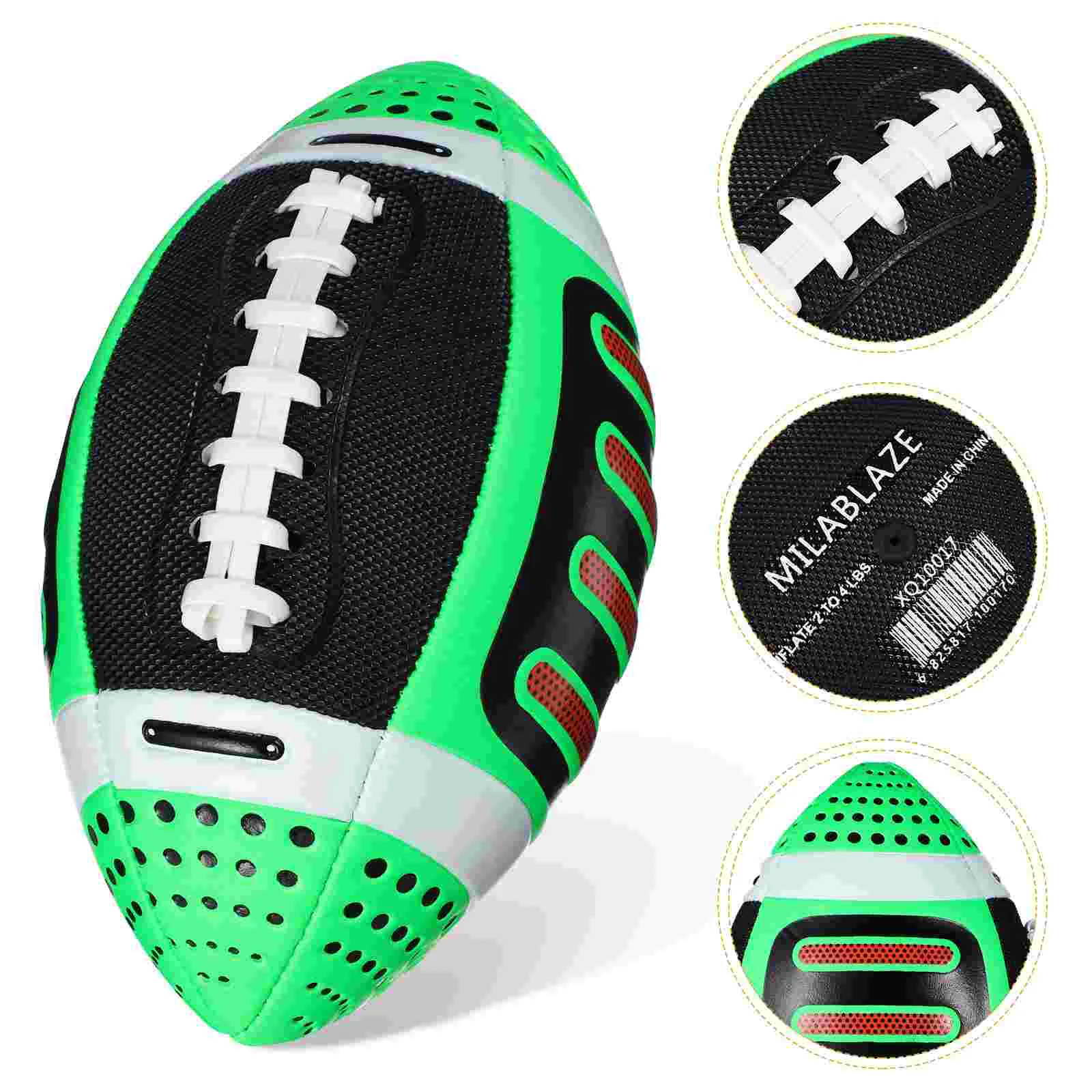 Football Gear Youth Size Beach Soccer Balls Product Rugby Training  Accessory American - AliExpress