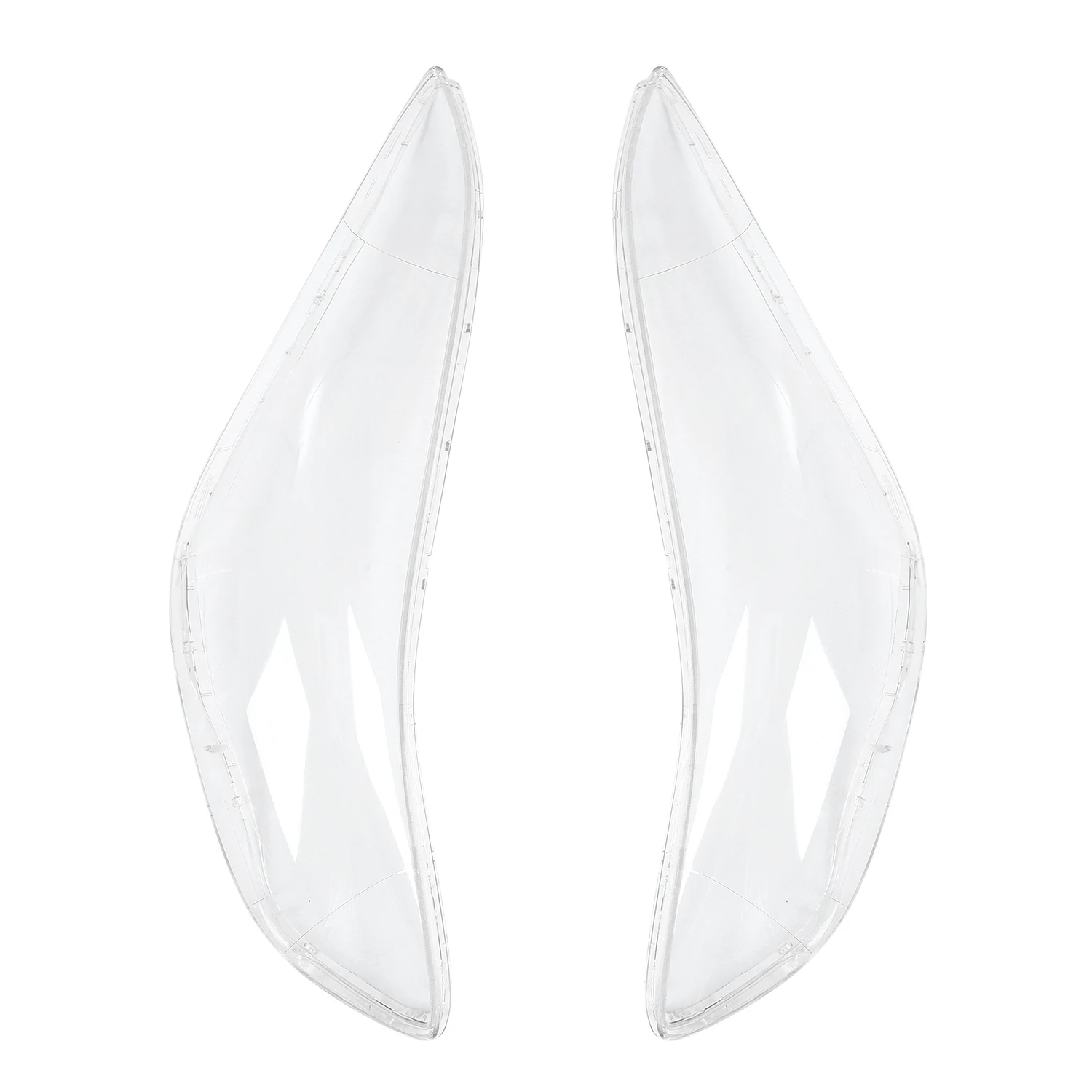 

Car Clear Front Headlight Lens Cover Replacement Headlight HeadLamp Shell Cover for 2012 2013 2014 2015 2016