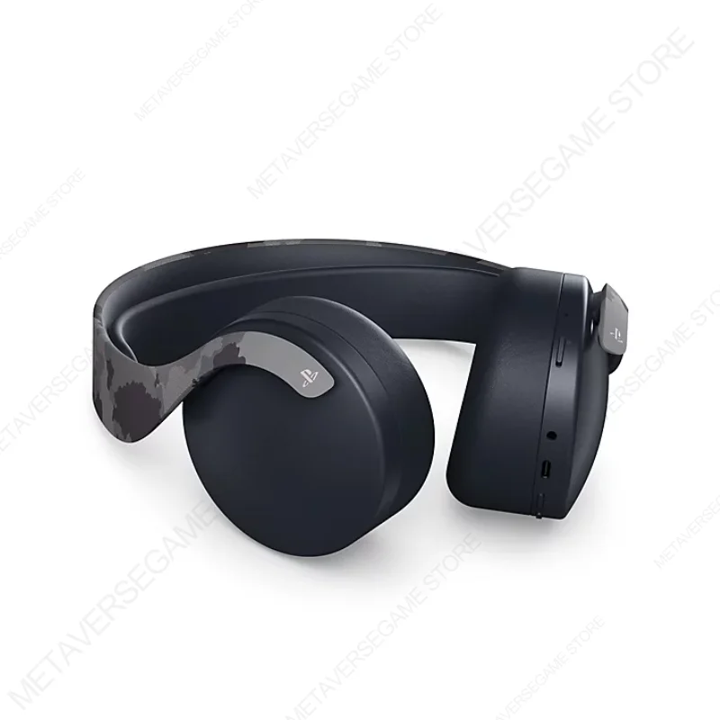 Sony PlayStation Pulse 3D, Pulse 3D™Casque sans fil avec 2 touristes,  microphones antibruit, prise jack 3.5mm, jeu, sauna, téléphone pour PS5,  PS4 - AliExpress