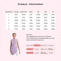 Kids Girls Gymnastics Ballet Dance Dress Sleeveless Sheer Mesh Shiny Rhinestones Tutu Dress for Figure Skating Dance Performance - Image 5