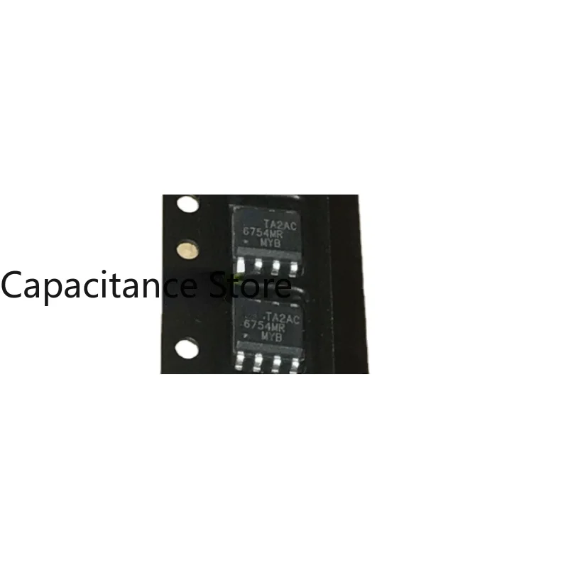 

10PCS Brand New FAN6754MR FAN6754 6754MR SOP8 LCD Power Management Chip Mounting 8-pin