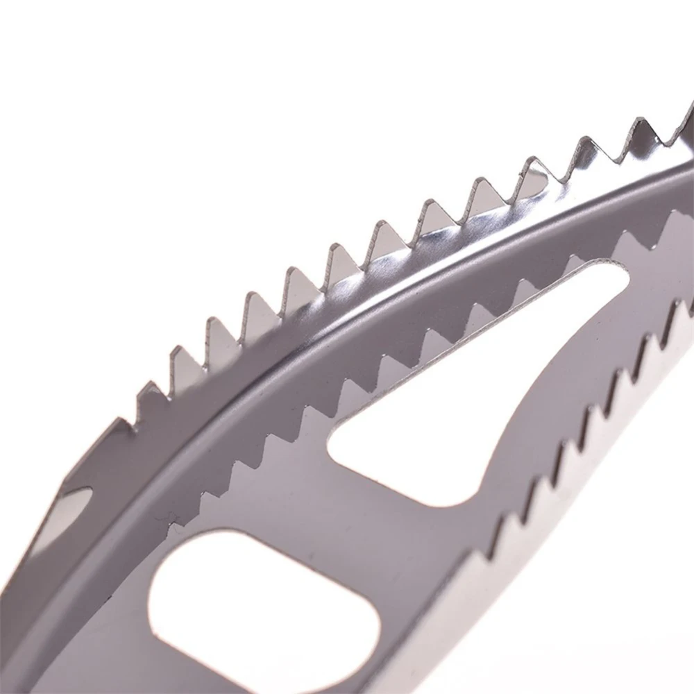 Stainless Steel Fish Scale Remover Cleaner Scaler for Kitchen