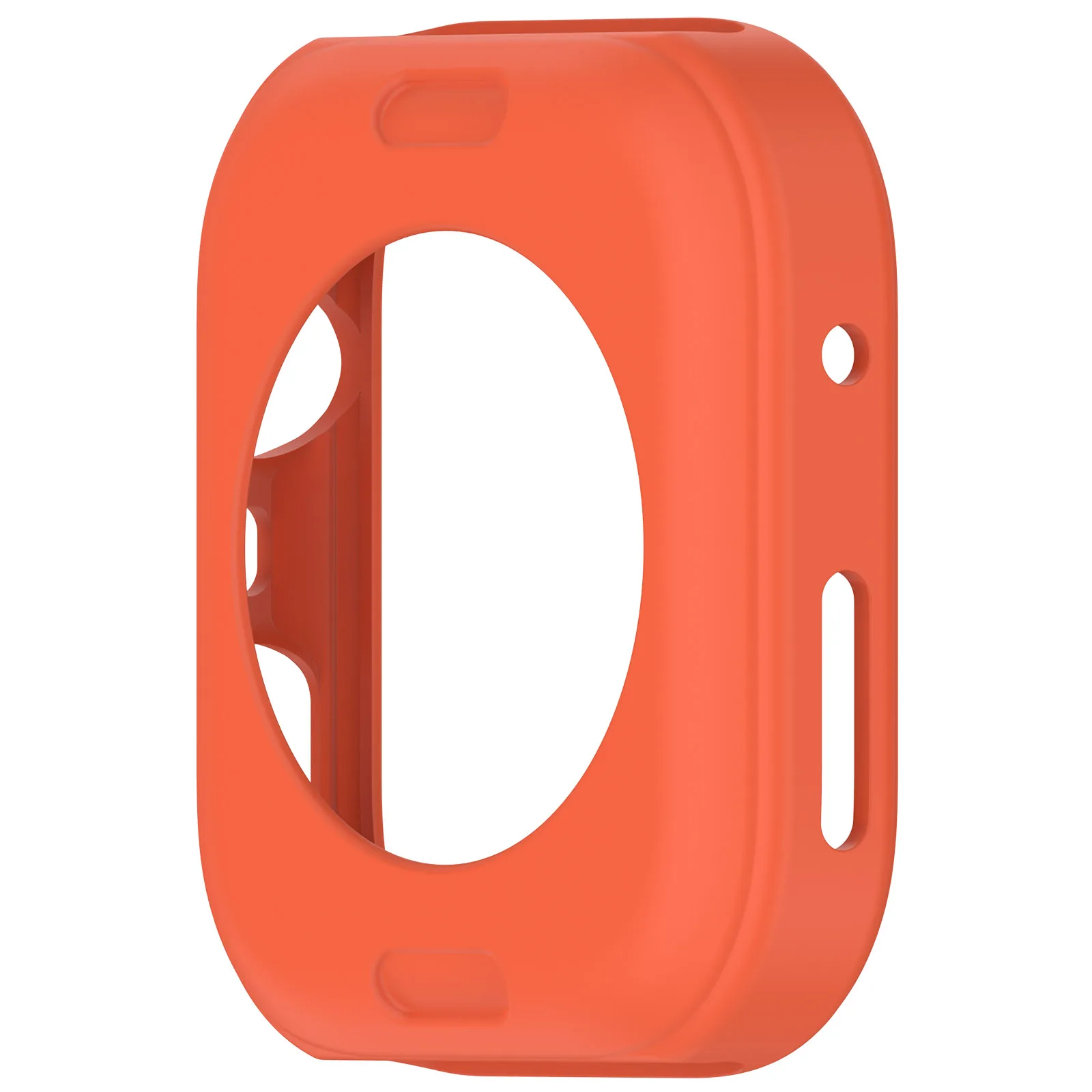 Shockproof Soft Silicone Protective Bumper Frame Shell Cover