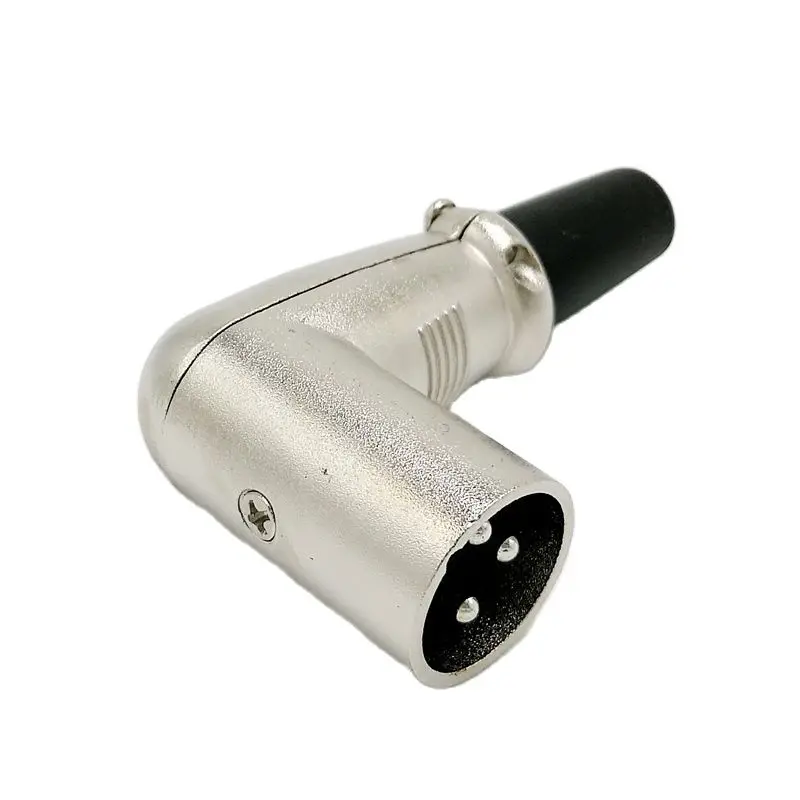 Spina XLR A Forma Di L Ad Angolo Retto Da 90 ° Di NEUTRIK - Foto 7