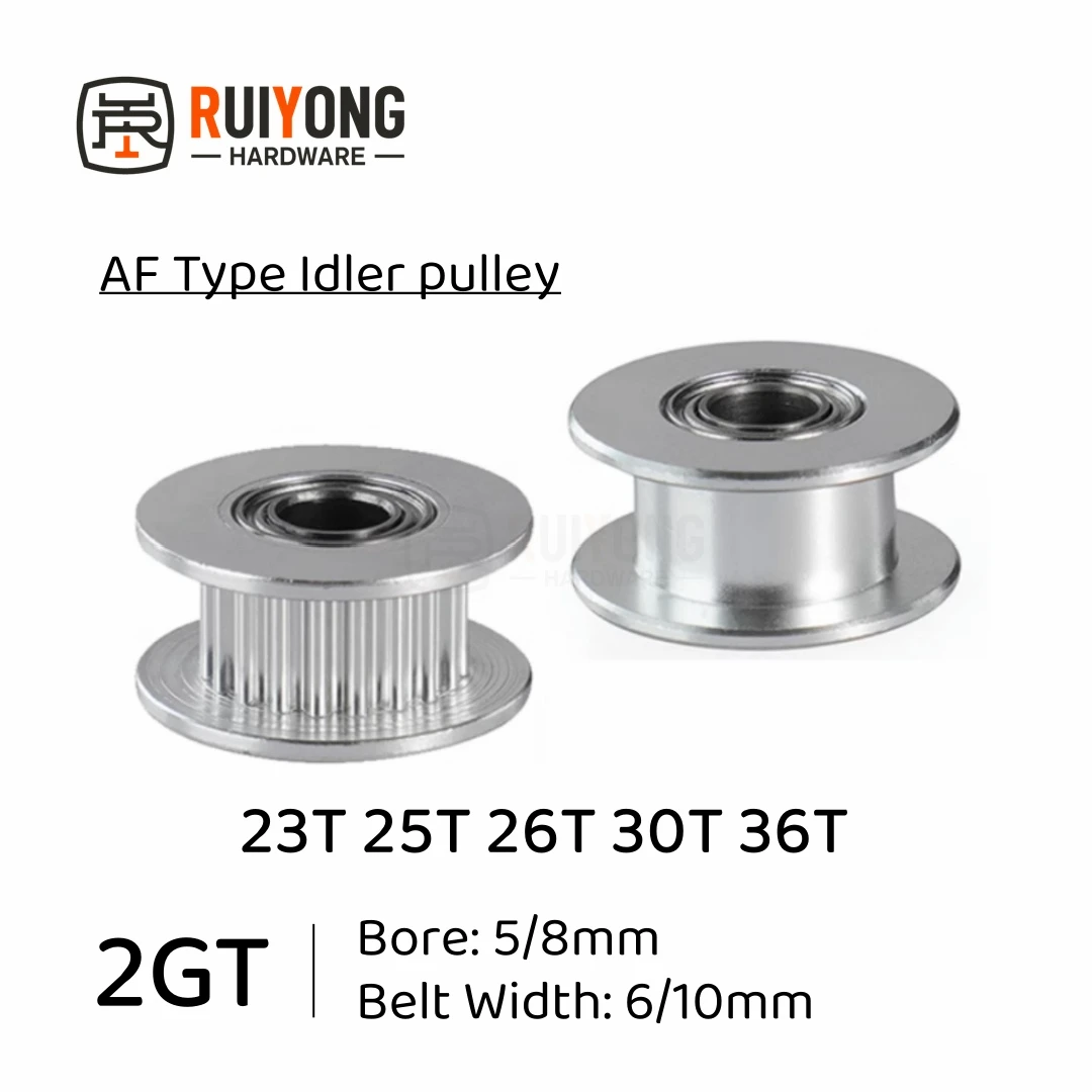 1/5/10st 15 tanden HTD 3 M timing poelie boring 3//4/5/6/6,35/8 mm