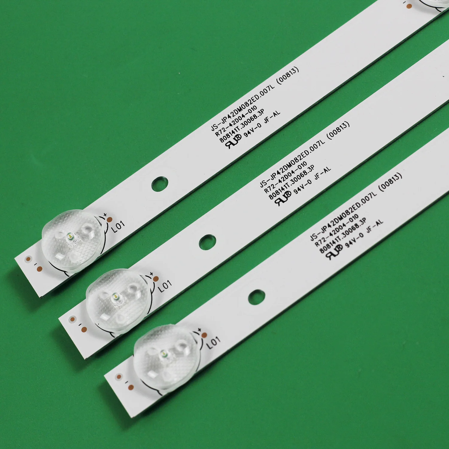 3 / 808MM LED Ʈ Ʈ JS-JP42DM082ED.007L(00813) R72-42D04-010 STARWIND SW-LED42BB200 6V LED42B200