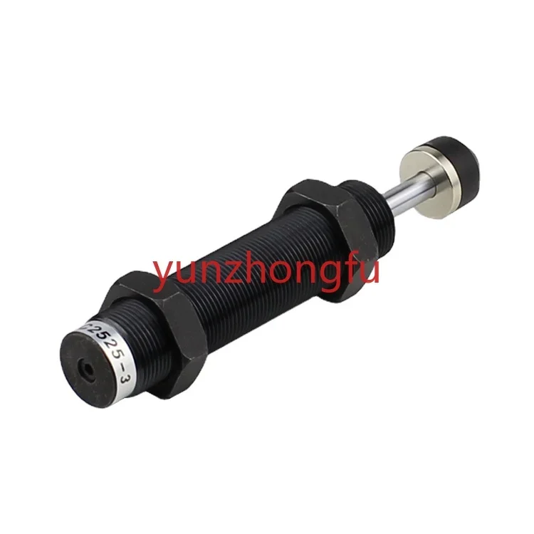 

AC 2525 adjustable hydraulic pneumatic cylinder air oil small shock absorber