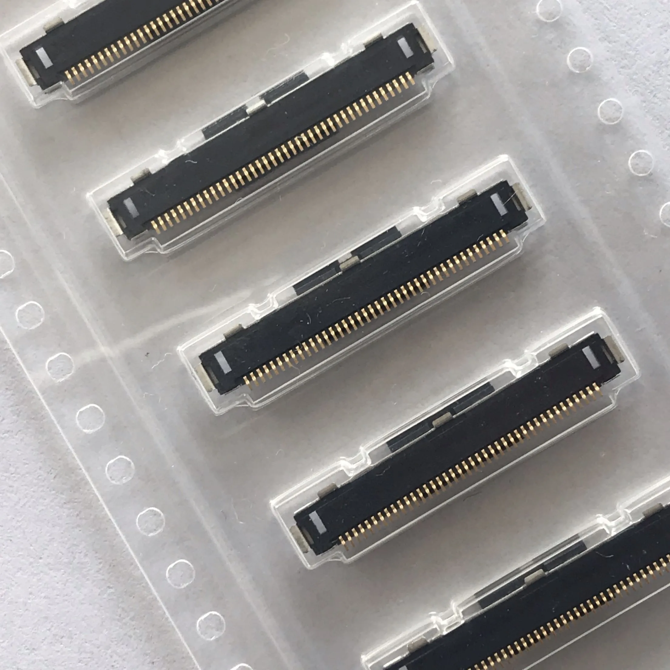 

Новая модель, 0,5 мм, шаг 40P, 40-контактный разъем, фоторазъем, интерфейс LVDS, 0,5 T