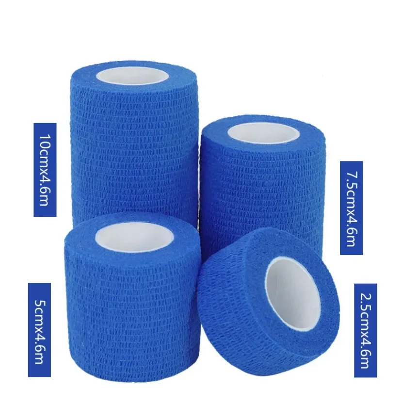 Waterproof Self-Adhesive Elastic Therapy Bandage Tape