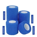 1 roll blue