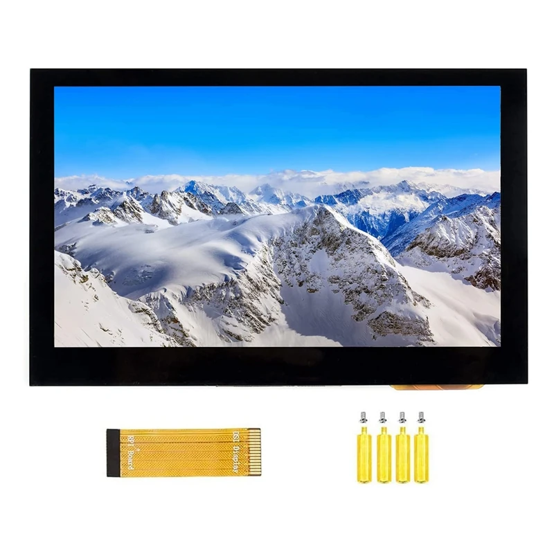 Waveshare 4 3 inch dsi lcd display for raspberry pi 4b 3b 3a 3b 2b b 