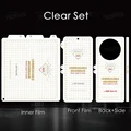 Clear Set (3 in 1)