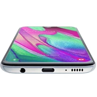 Samsung Galaxy A40 Smart Android Phone Global Version 5.9-inch AMOLED 1080 * 2340 25MP Samsung Smartphone 3100mAh Unlocking - Image 6
