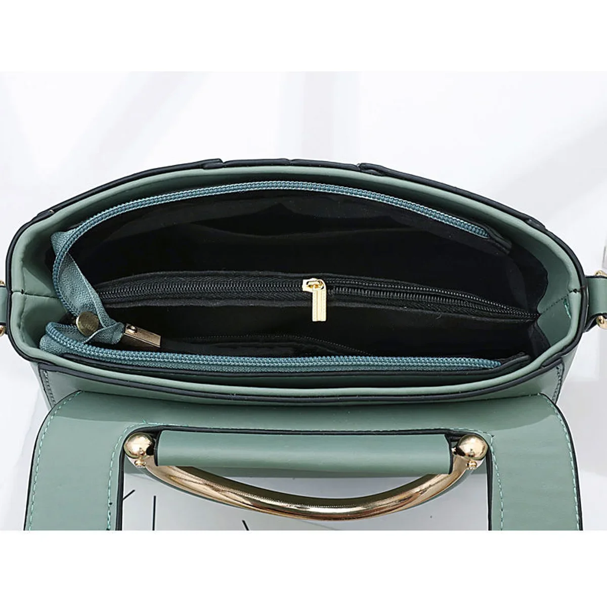Small Square Bag 4