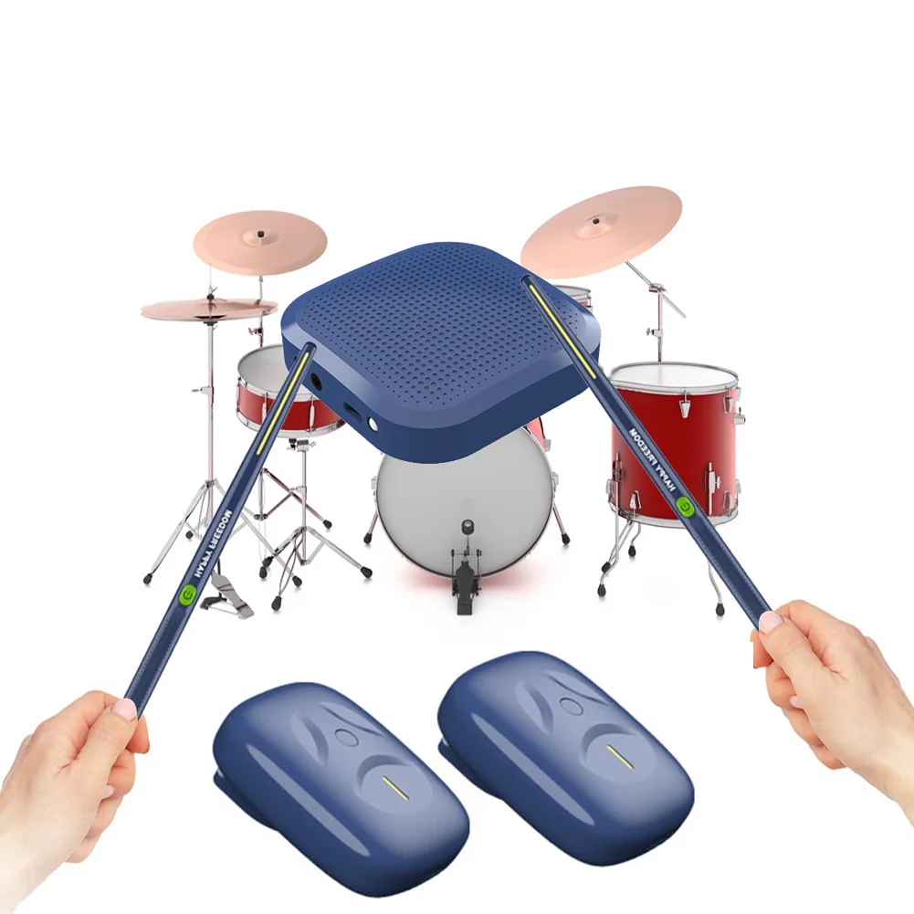 Electronic Virtual Air Drum 2