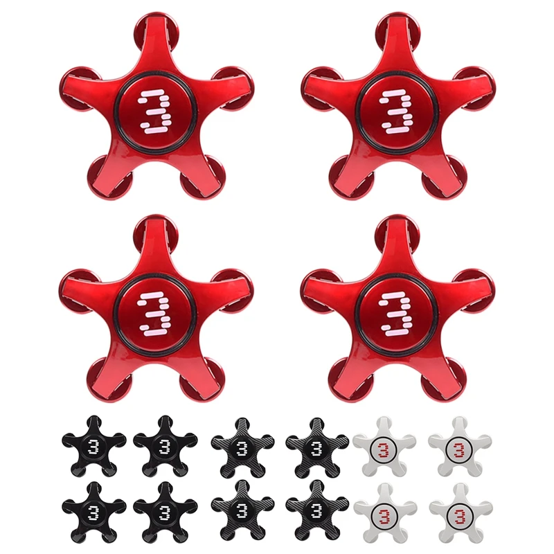 

4 шт., Защитная крышка для ступицы колеса Tesla Model 3 2021