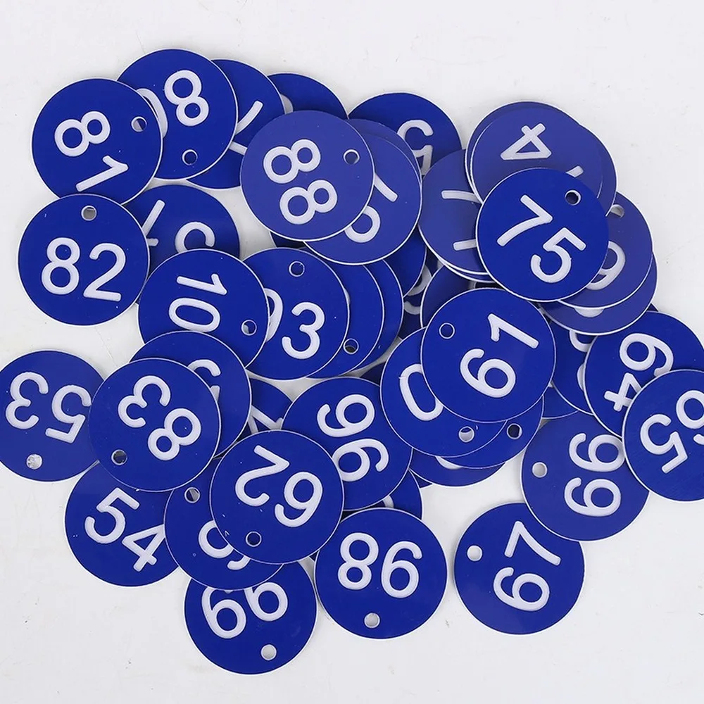 50Pcs-1-50-Numbered-Sign-Labels-Beehive-Tags-Bee-Box-Mark-Beekeeping-Supply-Garden-Tool-Set.jpg 50Db 1-50 Számozott Jelzőcímkék Méhtárcímkék Méh Doboz Jelző Méhész Ellátási Kerti Szerszámkészlet Számlemez Szauna Étteremhez - Image 6