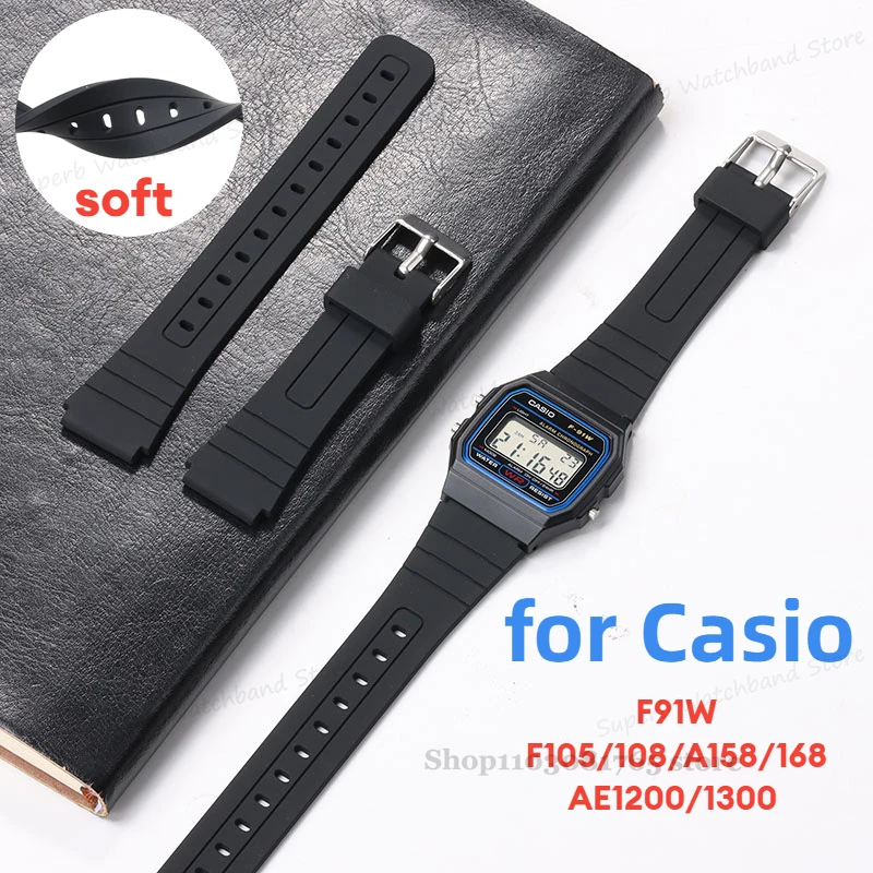 Low Cost Stainless Steel Watch Band FM1711-WH_K0038968 main image 0