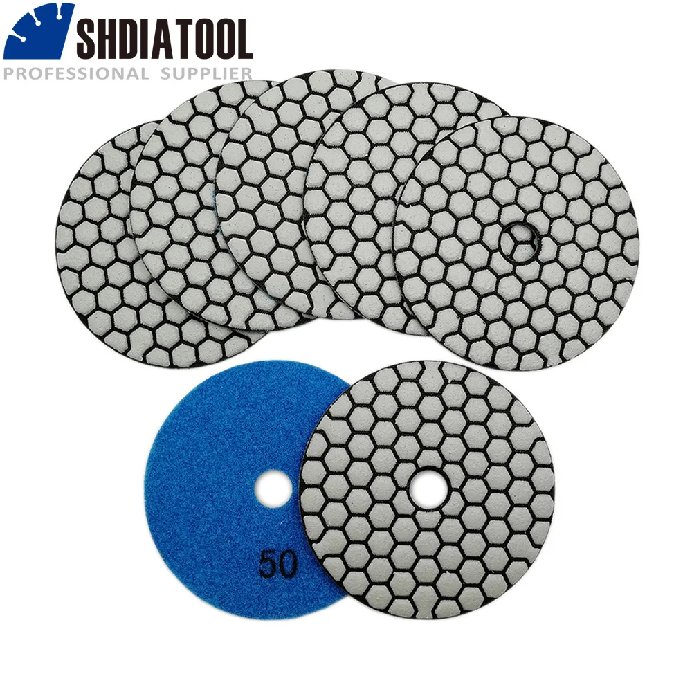 SHDIATOOL 7pcs 4