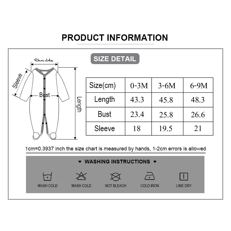 Baby Girl Clothes For Baby Clothes 0 To 12 Months Boys Clothing Newborn Things Bodysuits One-pieces Cartoon Fleece Pajamas baby clothes baby sleepsuit