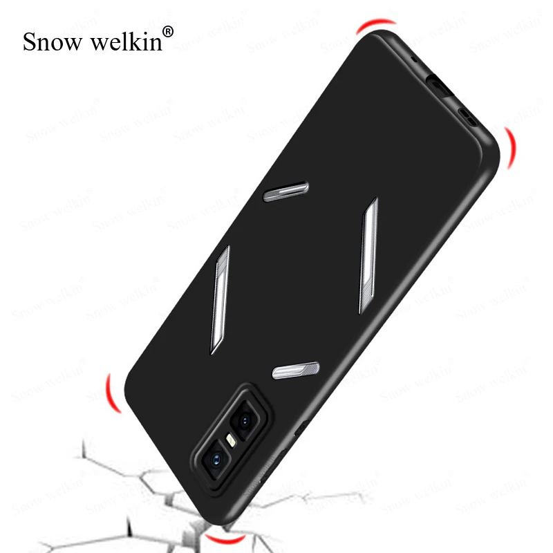 Premium TPU Soft Silicone Phone Case - Durable and Stylish Back Cover