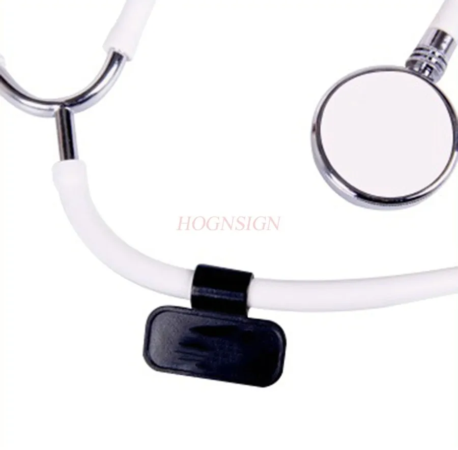 Stethoscope, home medical stethoscope, dual listening, full copper listening, head fetal heart stethoscope