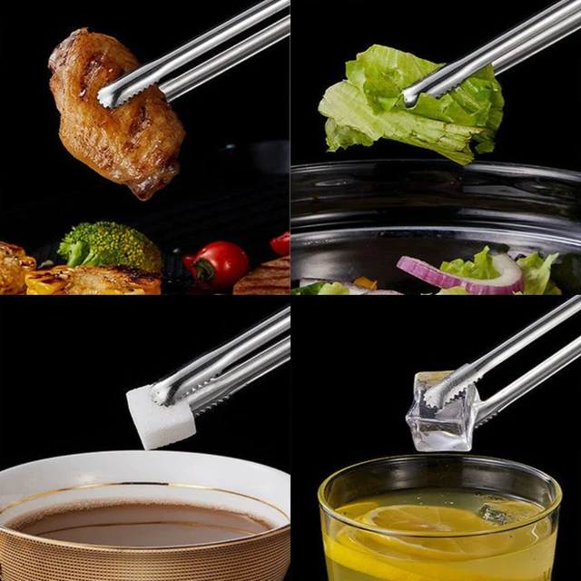 다목적 바베큐 그릴 집게: BBQ와 베이킹에 필수적인 주방 액세서리