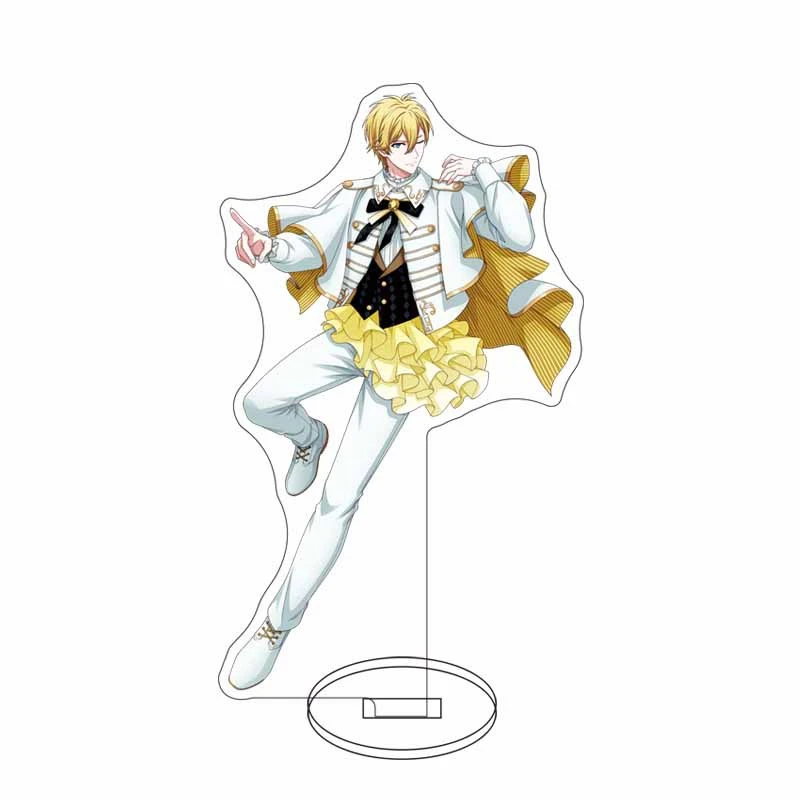 Momo Yaotome Acrylic Figure Stand - Anime Decorative Cosplay Prop and Gift