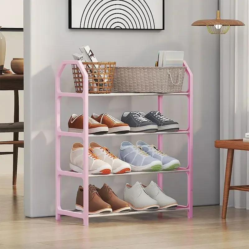 

Simple And Economical Multi-Layer Folding Shoe Racks UL2439