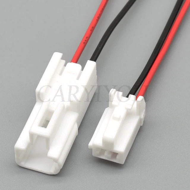 1Set KET Auto Wire Harness Connector Male Female Plug for