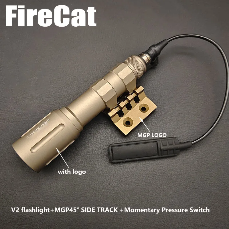 

Ручной фонарик Sotac CNC V2, 1300 лм