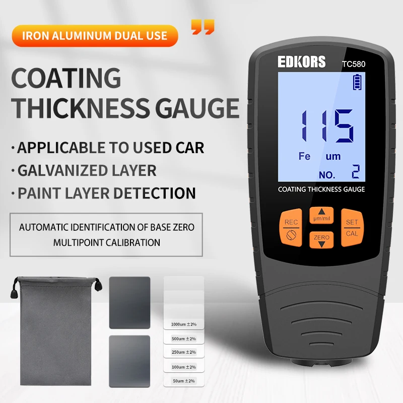 ThicknessGaugeForCarsCarPaintThicknessGaugePaintThickness