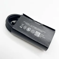 Samsung 45W Super Fast Charging Phone Charger with 5A Cable - Only Black Cable