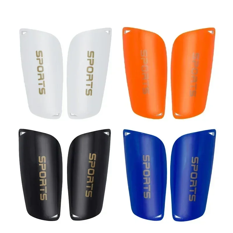 Soccer Shin Guards Football Protectors Pads Adult Kids Shinguards Light Sock Insert Board Boy Training Legging