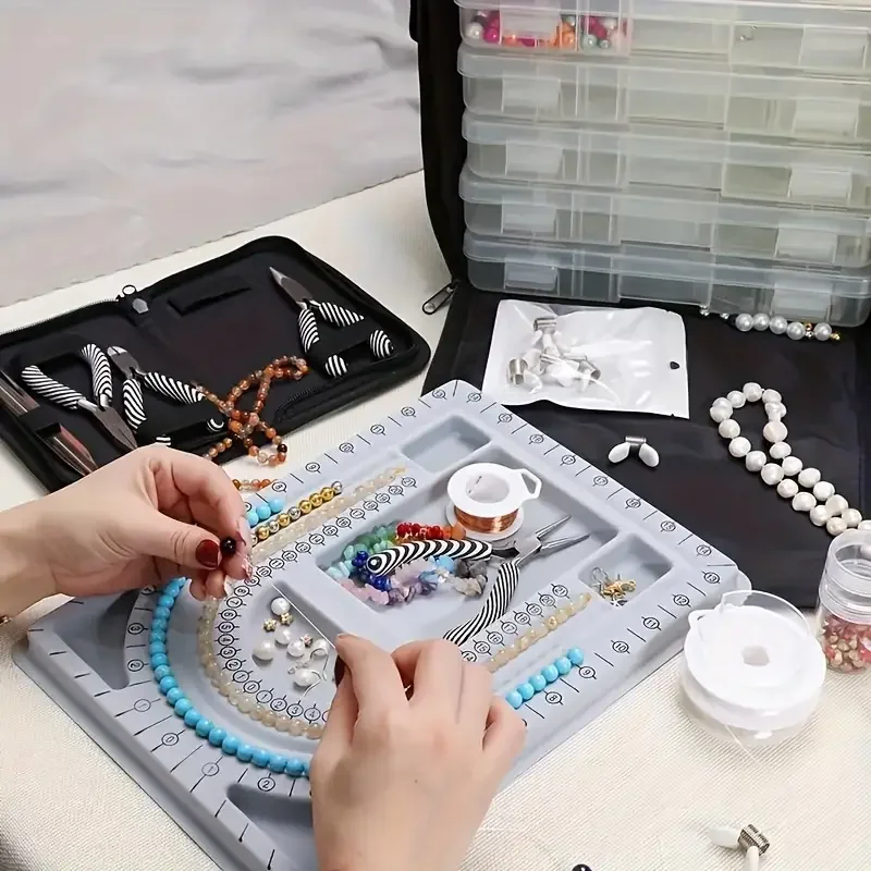 Jewelry Making Bead Board 4