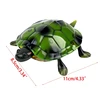 Children Novelty Funny Remote Control Turtle Toy Electric Walking Tortoise Model with Glowing Eyes Kids Toys Gift for Boys Girls 6