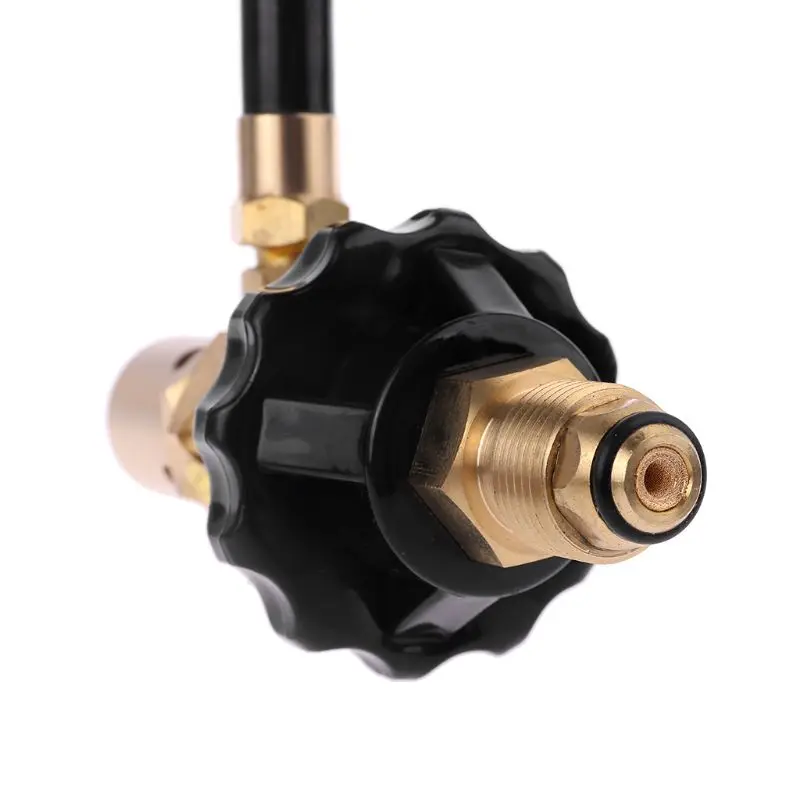 Regolatore Di Gas Per Palloni Elio MASUNN - Con Manometro, Attacco G5/8, In Ottone Per Serbatoi - Foto 7