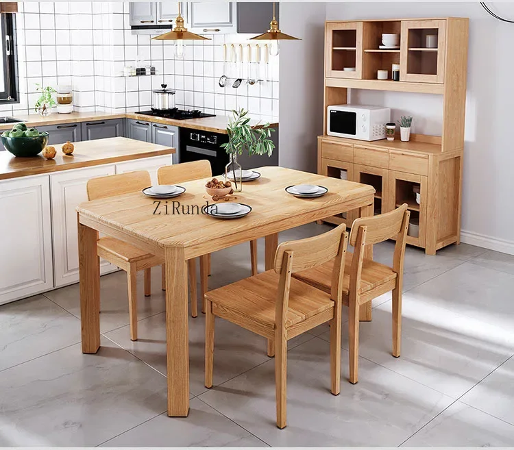 ~Simple living room dining side cabinet integrated wall storage tea winebucket cabinet