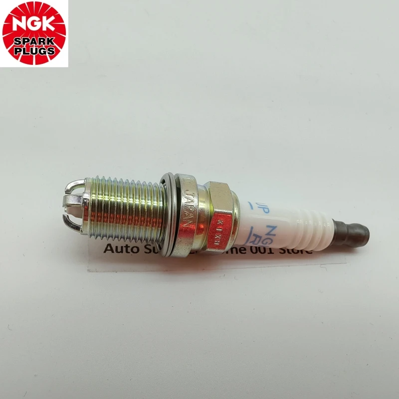 포르쉐 911 박스터 카레라 카이맨용 오리지널 NGK BKR7EQUP 4285 레이저 플래티넘 점화 플러그, OEM 99917022390, 4 개, 6 개