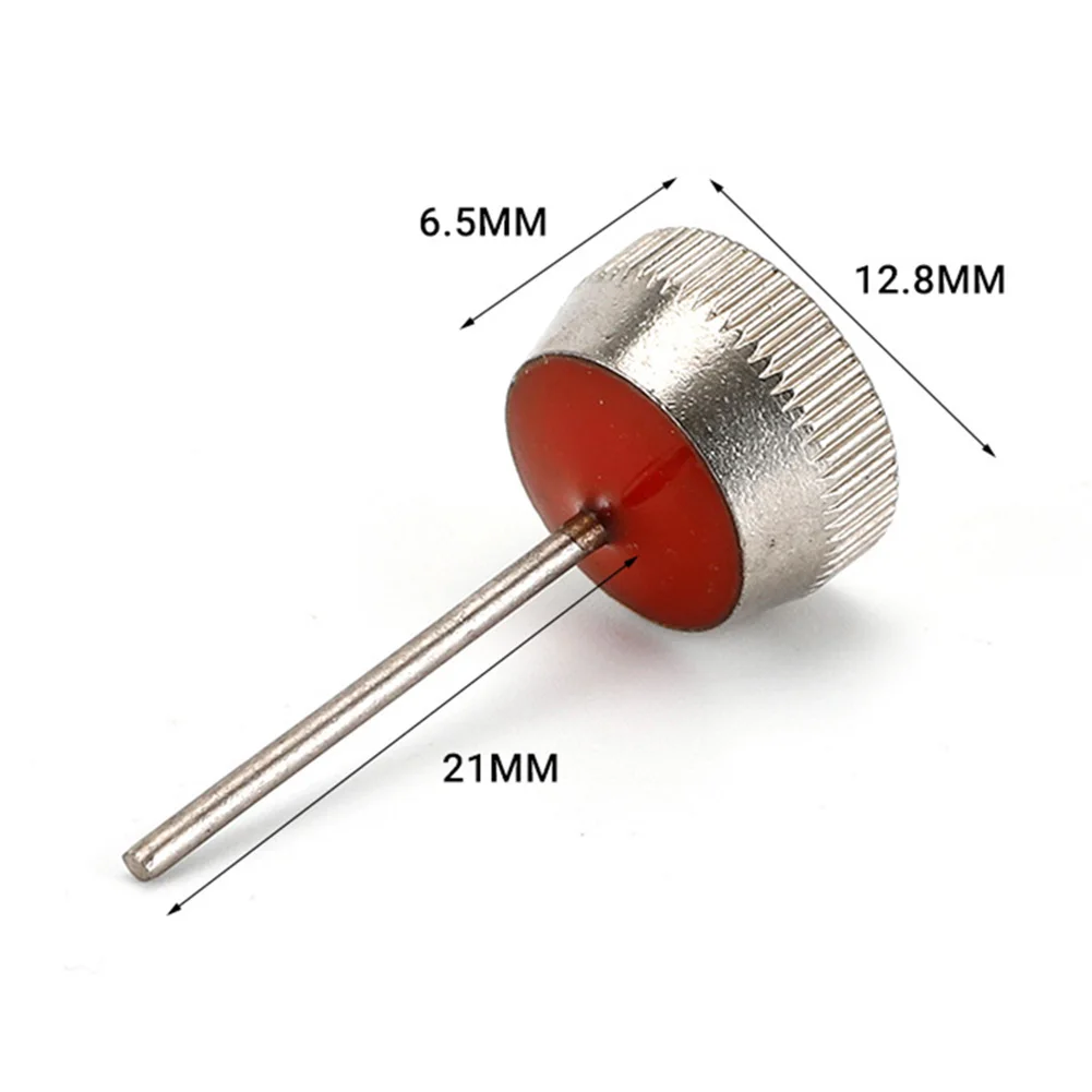 Description Picture 6 of item2pcs Automotive Silicon Diodes 1 Red 1 Black Press Fit Diode Alternator Rectifier Electric Generator Accessories ZQ50A Parts