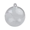 8/10cm Transparent Glass Candle Holder Hanging Glass Ball Vase Succulent Plant Terrarium Container Flower Pots For Home Garden 3