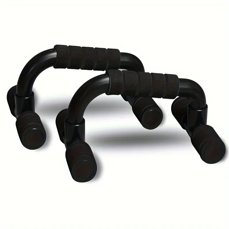 A Pair of H-shaped Push-ups for Chest and Arm Muscle Training Core Strength Training
