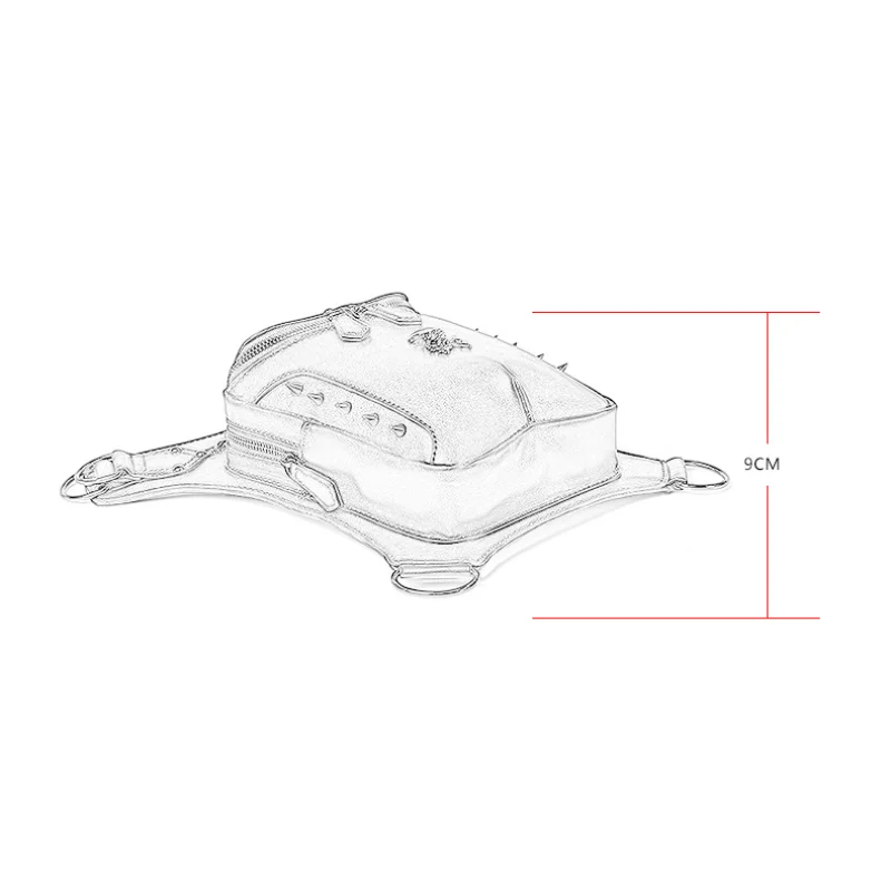 Рисунок 5 - Поясная тактическая сумка Chikage