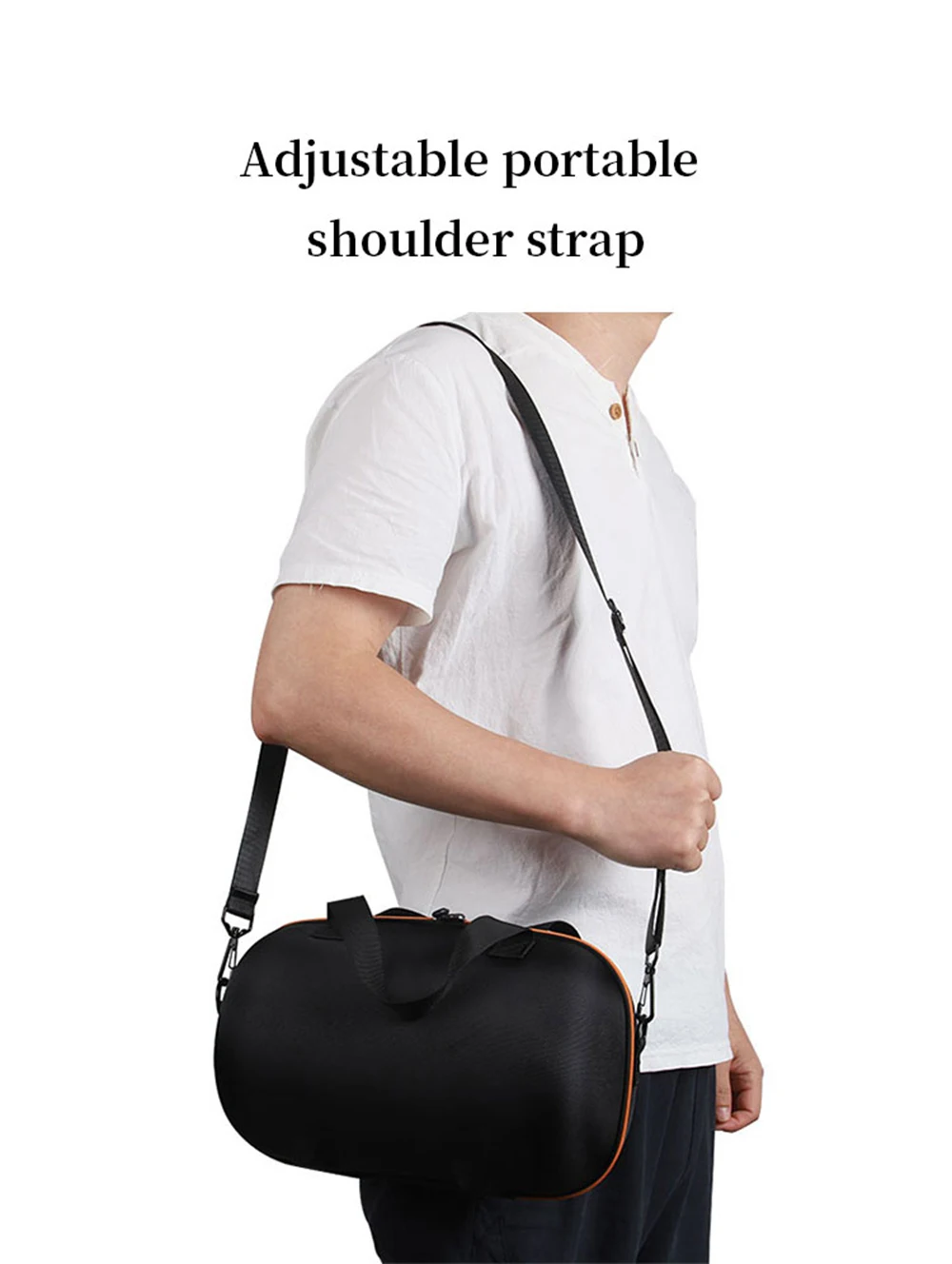 Hard EVA Protect Storage Bags for Harman Kardon Allure Essentia Speaker Box Portable Smart Speaker Travel Carrying Case