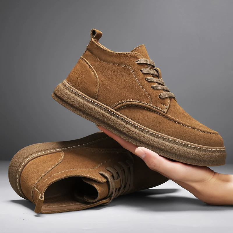 

Men Breathe Spring Summer Small Leather Shoes New Fashion Trend Versatile Japan Korean Business Casual Shoes Suit Men Shoes
