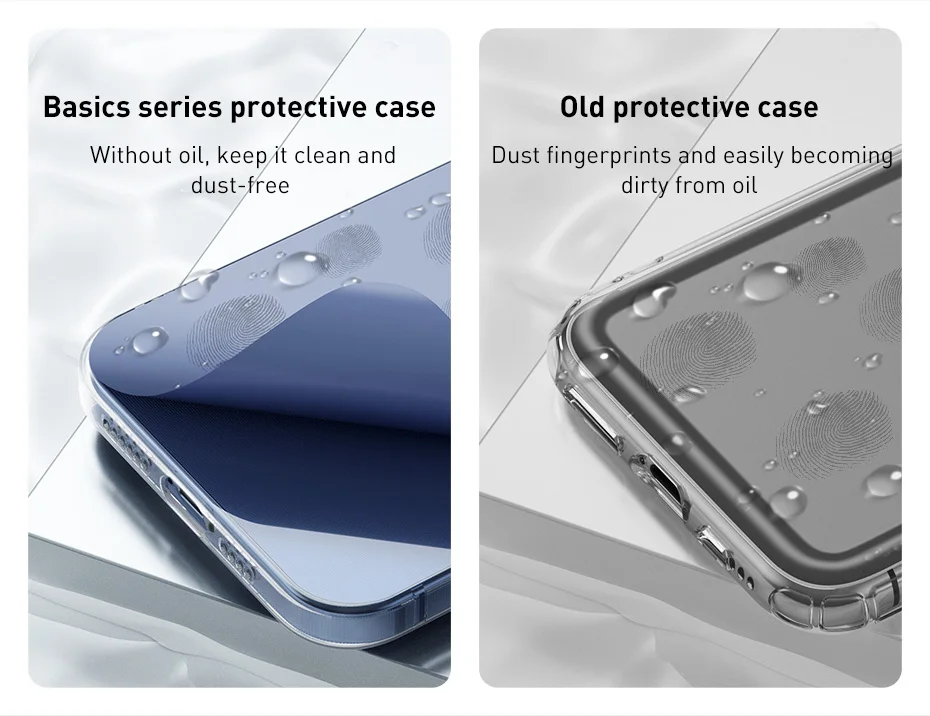 iphone 12 mini lifeproof case Clear Phone Case For iPhone 11 12 13 Pro Max Case Silicone Soft Cover For iPhone 11 12 Mini 13 12Pro 12Pro Max Cell Phone Case iphone 12 mini clear case